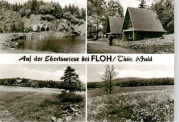 73902019 Floh-Seligenthal Ferienpark Ebertswiese Landschaftspanorama Floh-Selige - Otros & Sin Clasificación