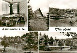 73902017 Floh-Seligenthal Ferienpark Ebertswiese Im Thueringer Wald Floh-Seligen - Otros & Sin Clasificación