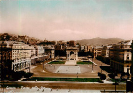 73901973 Genova Genua Liguria IT Piazza Della Vittoria  - Autres & Non Classés