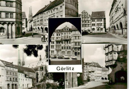 73901954 Goerlitz  Sachsen Untermarkt Apotheke Hirschlauben Peterskirche Schoenh - Görlitz