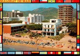 73901888 Malgrat-de-Mar Cataluna ES Zona Hotelers  - Autres & Non Classés