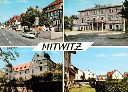 73901868 Mitwitz Bayern Ortspartien Schloss Hotel  - Autres & Non Classés