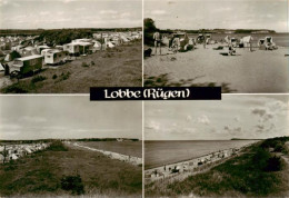 73901861 Lobbe Middelhagen Ruegen Camping Strandpartien Duenen Lobbe Middelhagen - Other & Unclassified