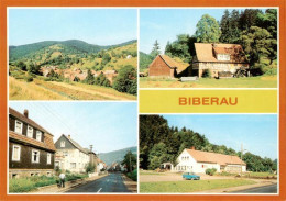 73901850 Biberau Schleusegrund Thueringen Panorama Rote Muehle Teilansicht FDGB  - Autres & Non Classés