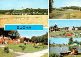 73901818 Bucha Oschatz Panorama Betriebsferienlager Georgi Dimitroff Blick Zum F - Oschatz