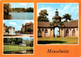 73901815 Meuselwitz Hainbergsee Markt Alte Muehle Am Muehlenteich Park Mit Orang - Meuselwitz