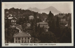 Cartolina Pallanza (Lago Magg.), Veduta Della Castagnola  - Autres & Non Classés