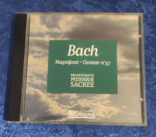 BACH - Magnificat - Cantate N° 57 - Classica