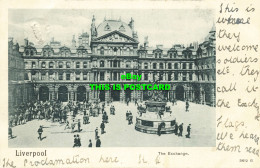 R612930 Liverpool. Exchange. 3612G. Peacock Brand. 1901 - Monde
