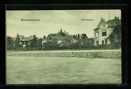 AK Balatonföldvár, Partrészlet  - Hungary