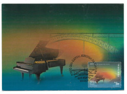 Capital Europeia Da Cultura - Porto 2001 - Maximum Cards & Covers