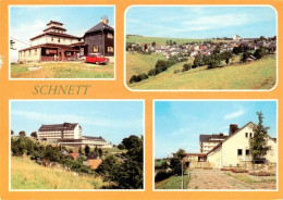 73901780 Schnett Masserberg Thueringer Wald Jugendherberge Ernst Heilmann Uebers - Masserberg