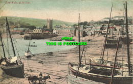 R612942 Low Tide At St. Ives. JWS 258. J. Welch. 1906 - Monde