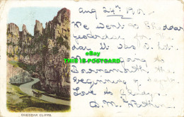 R612943 Cheddar Cliffs. 1901 - Monde