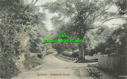 R612326 Ipswich. Belstead Road. Suitall Series. 1909 - Monde