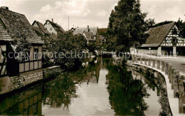 73829630 Hersbruck Partie An Der Pegnitz Hersbruck - Hersbruck