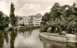 73829629 Hersbruck Pegnitzpartie Mit Muehle Hersbruck - Hersbruck