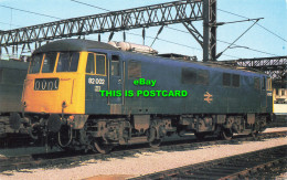 R612955 OPC Collectors Series No. 40. Class 82 Electric Loco No. 82002 Seen Here - Monde