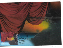 Capital Europeia Da Cultura - Porto 2001 - Maximum Cards & Covers