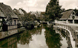 73829597 Hersbruck Partie An Der Pegnitz Hersbruck - Hersbruck