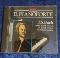 J.S.BACH - Il Pianoforte - Dodici Piccoli Preludi - Sei Piccoli Prelude - Klassik