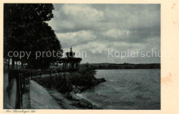 73794955 Starnberg Starnbergersee Uferpromenade  - Starnberg