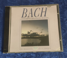 BACH - Concertos Brandebourgeois - Classique