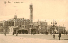 73794864 Gand Belgien Gare Saint Pierre Bahnhof Gand Belgien - Other & Unclassified