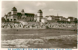 73794856 Binz Ruegen Kurhaus Strand Ostseebad Binz Ruegen - Otros & Sin Clasificación