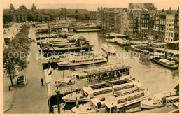 73794852 Amsterdam  NL Reederij Plas Rondvaartboot  - Otros & Sin Clasificación