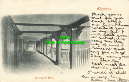 R613535 Chester. Watergate Row. 1901 - Wereld