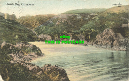 R613020 Saints Bay. Guernsey. J. W. And S. C. 444. 1903 - Wereld