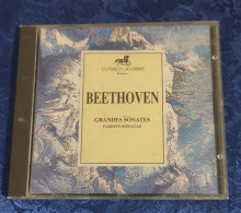 BEETHOVEN - Grandes Sonates - Klassik