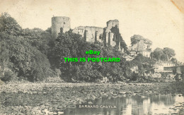 R613541 Barnard Castle. Friths Series. 1903 - Wereld