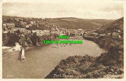 R612408 Port Isaac. F. Frith. Postcard. 1951 - Wereld