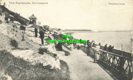 R613023 Esplanade. Dovercourt. Valentines Series. 1904 - Wereld