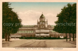 73794820 Amsterdam  NL Frederiksplein Met Paleis Voor Volksvlijt  - Otros & Sin Clasificación