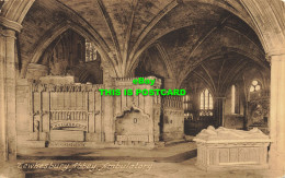 R613026 Tewkesbury Abbey. Ambulatory. M. Taylor. No. 73708. 1933 - Wereld