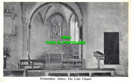 R613028 Tewkesbury Abbey. Lady Chapel. Hamilton Fisher - Wereld