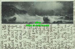 R613546 Breakers. Tuck. Rough Sea Postcard No. 871. 1901 - Wereld