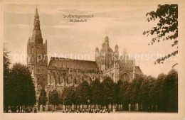 73794804 S-Hertogenbosch Herzogenbusch NL St Janskerk  - Other & Unclassified