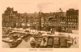 73794699 Amsterdam  NL Panorama Damrak  - Other & Unclassified