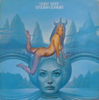 LENNY WHITE   VENUSIAN SUMMER - Sonstige - Englische Musik