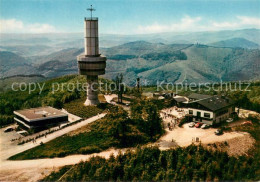 73755570 Bad Sachsa Harz Hotel Berghof Ravensberg Aussichtsturm Bad Sachsa Harz - Bad Sachsa