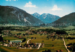 73755569 Ruhpolding Panorama Mit Rauschberg Chiemgauer Alpen Ruhpolding - Ruhpolding