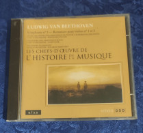 Ludwig Van Beethoven - Symphonie N° 5 - Romances Pour Violon N) 1 Et 2 - Classical