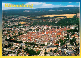 73755550 Ravensburg Wuerttemberg Stadtzentrum Ravensburg Wuerttemberg - Ravensburg