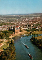 73755543 Aschaffenburg Main Blick Auf Pompeianum Und Schloss Aschaffenburg Main - Aschaffenburg