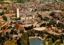 73755540 Karlsruhe Baden Stadtzentrum Park Karlsruhe Baden - Karlsruhe