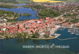 73755533 Waren Mueritz Heilbad Mecklenburger Seenplatte Waren Mueritz - Waren (Müritz)